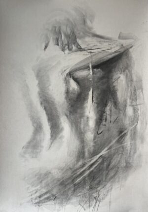 New Beginnings - Art Sketch